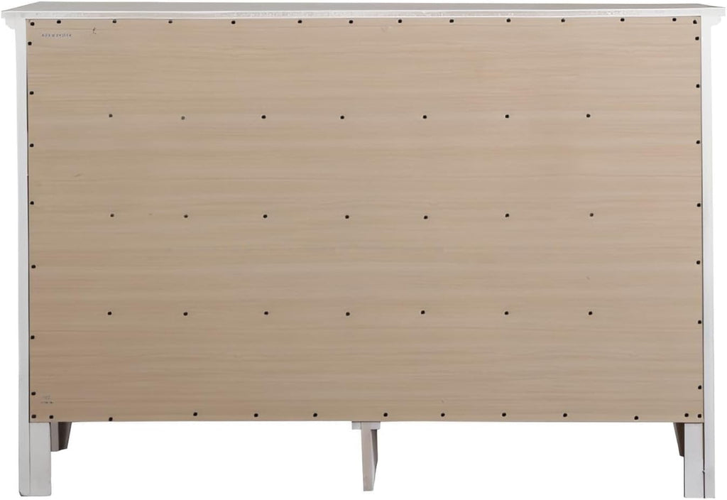 Modern Multi-Drawer Dresser