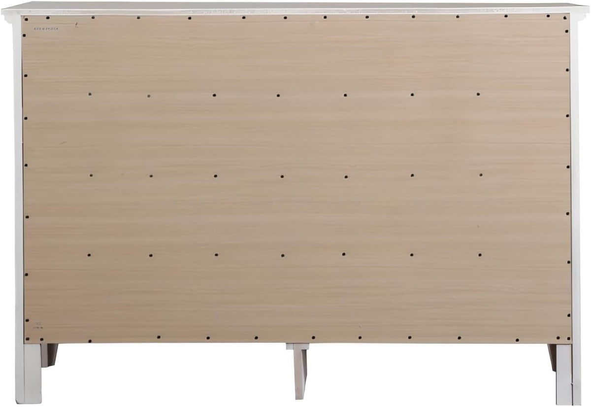 Modern Multi-Drawer Dresser