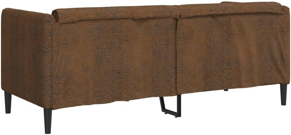 Modern Leather Sofa for Living Room