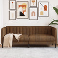 Modern Leather Sofa for Living Room