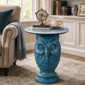 Sculptural Animal Accent Side Table