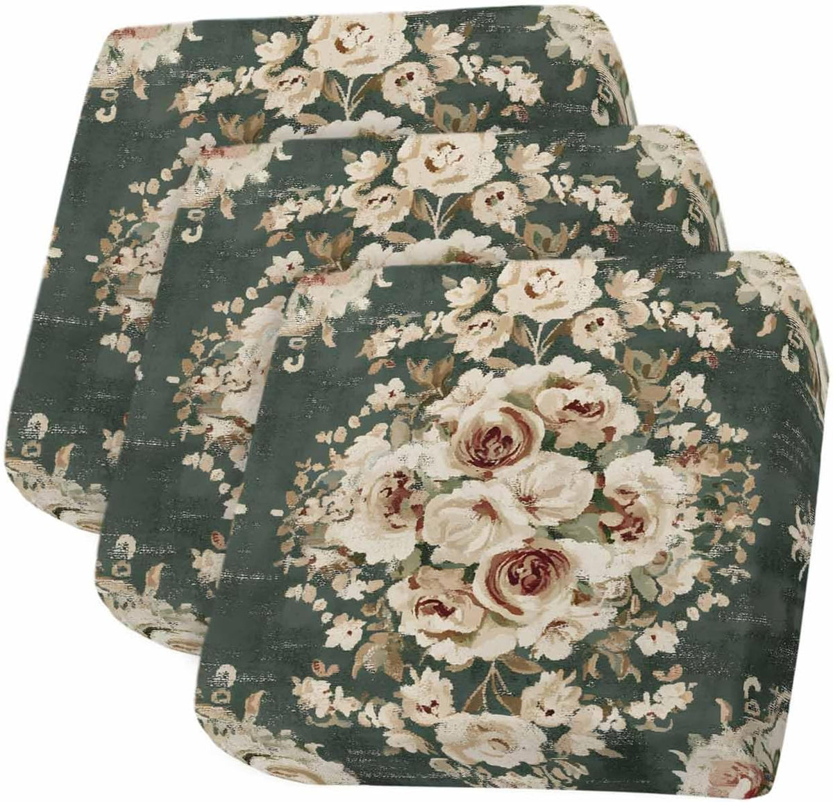 Traditional Sofa Slipcover – Stretch Furniture Protector