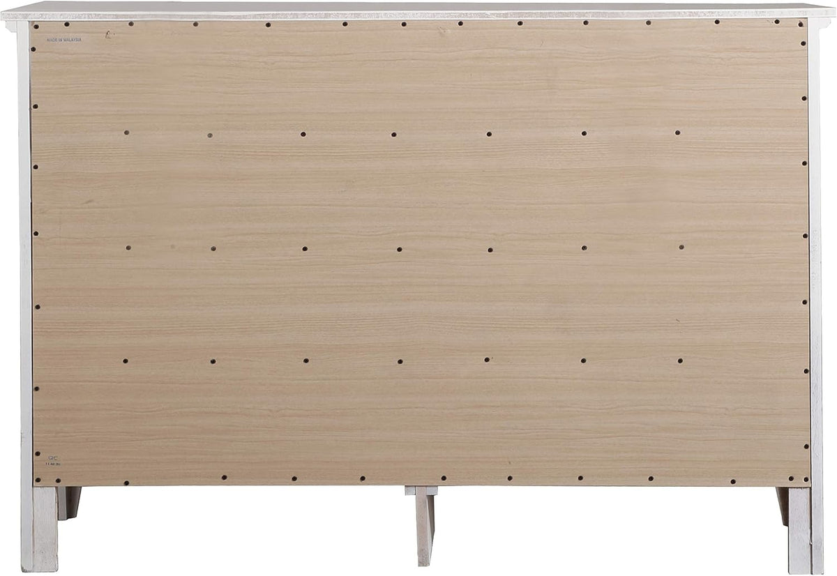 Modern Multi-Drawer Dresser