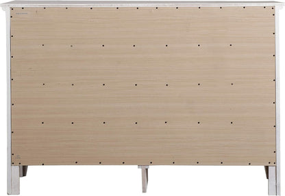 Modern Multi-Drawer Dresser