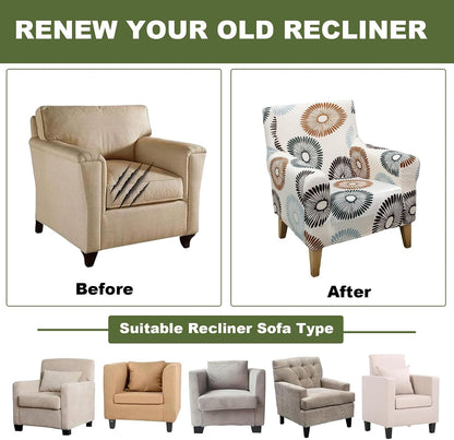 Stretch Armchair Cover – Waterproof Furniture Protector