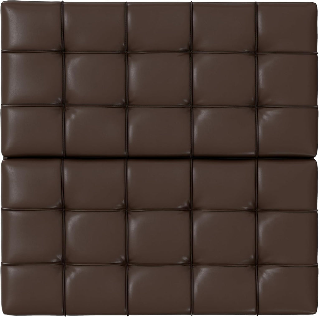Storage Ottoman Coffee Table