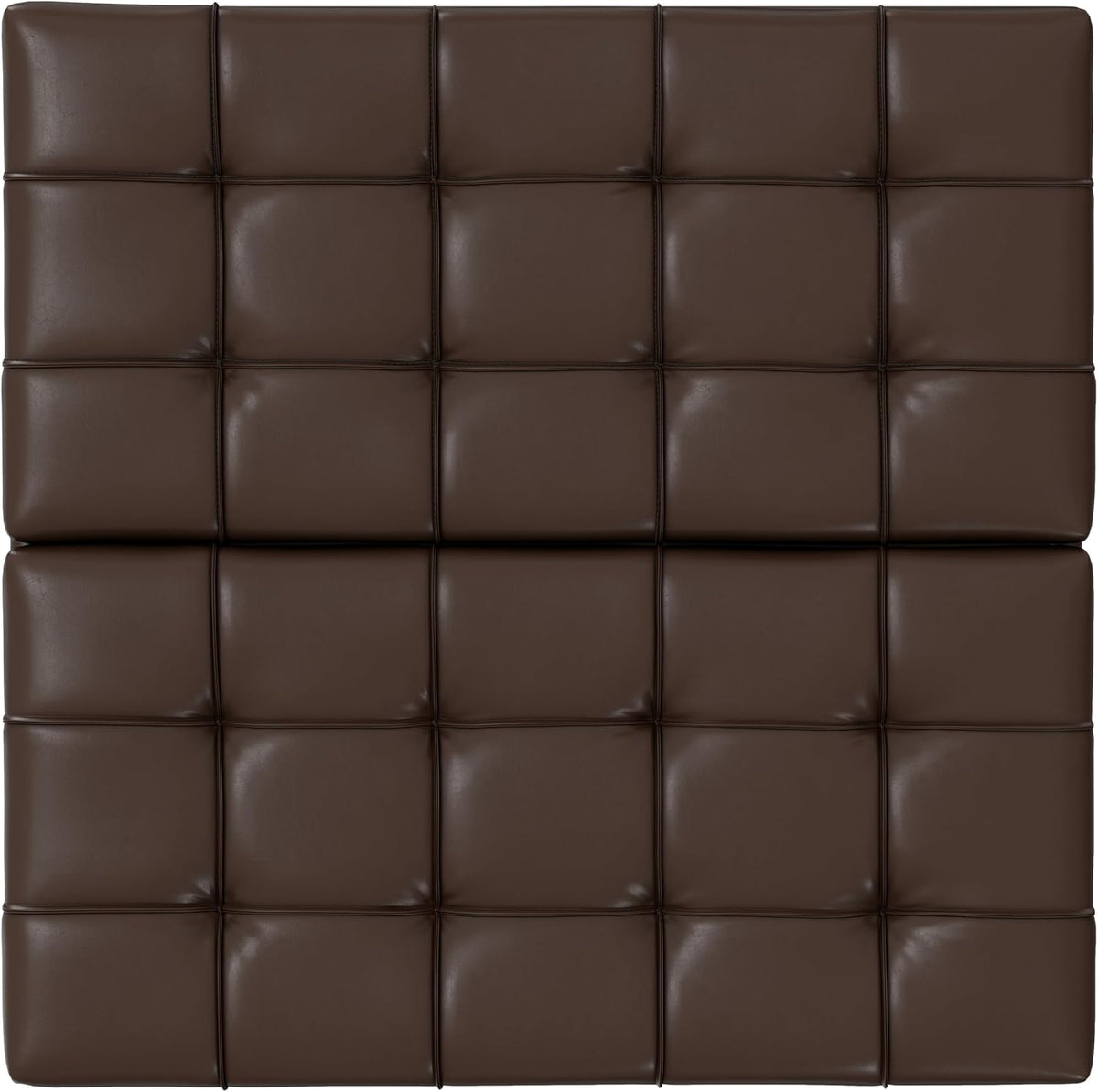 Storage Ottoman Coffee Table
