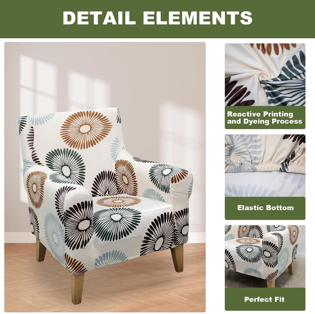 Stretch Armchair Cover – Waterproof Furniture Protector