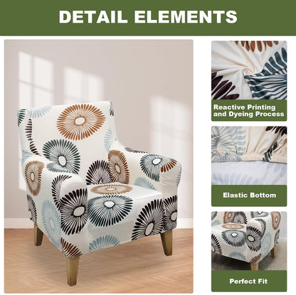 Stretch Armchair Cover – Waterproof Furniture Protector