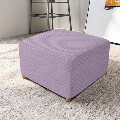 Stretch Ottoman Cover – Soft Furniture Protector