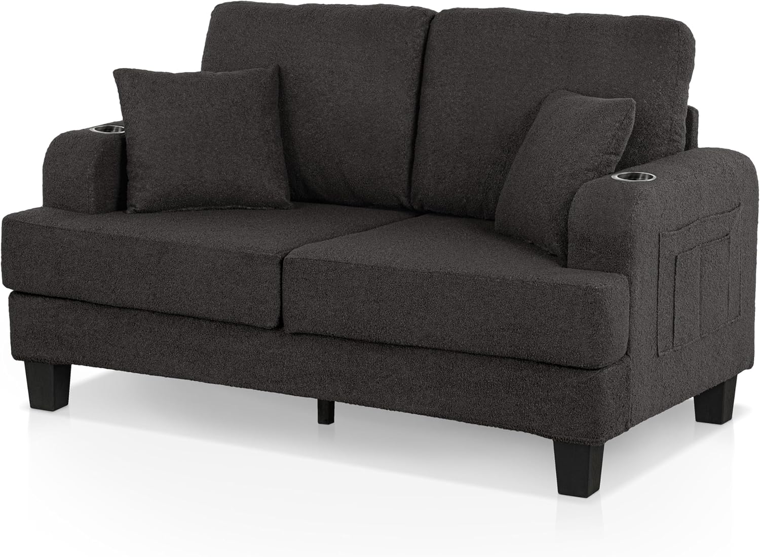 Modern Upholstered Accent Chair