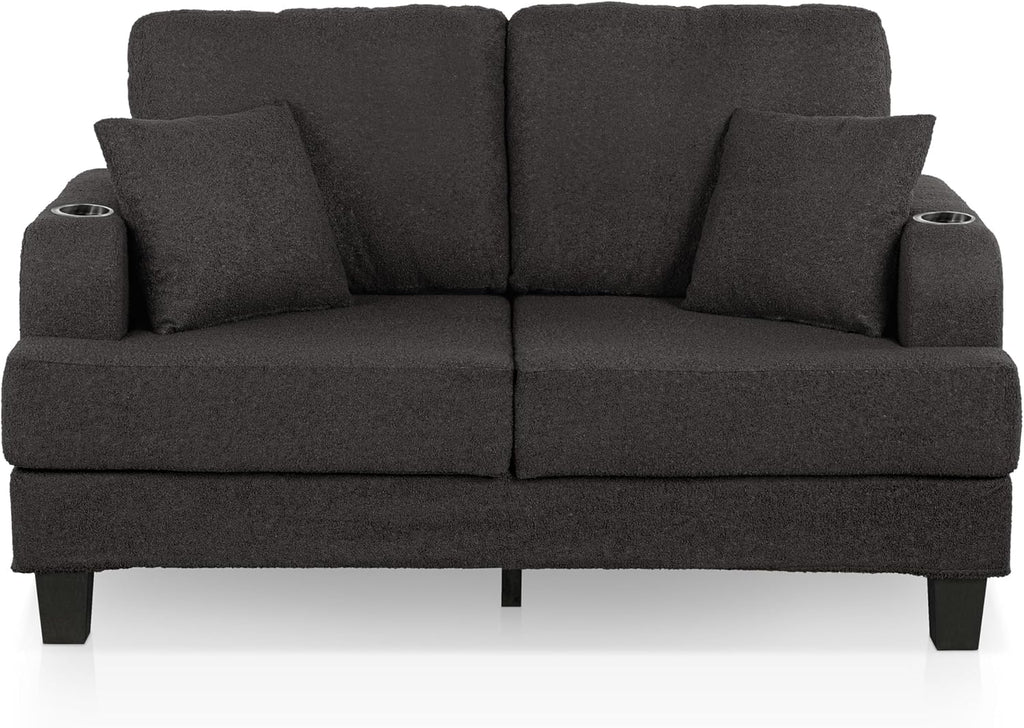 Modern Upholstered Accent Chair