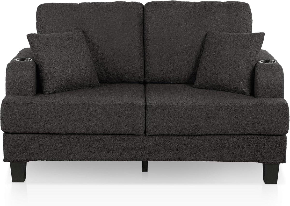 Modern Upholstered Accent Chair