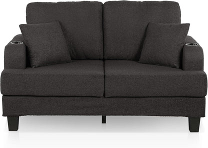 Modern Upholstered Accent Chair