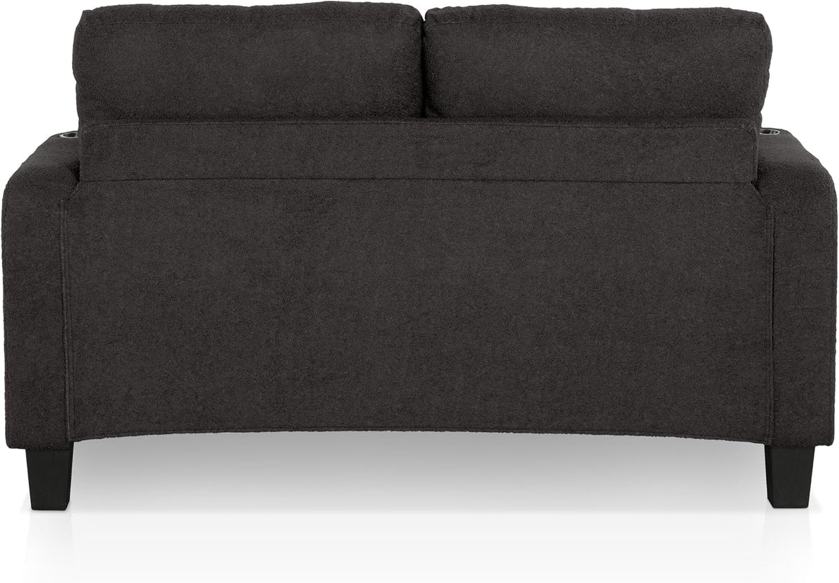 Modern Upholstered Accent Chair