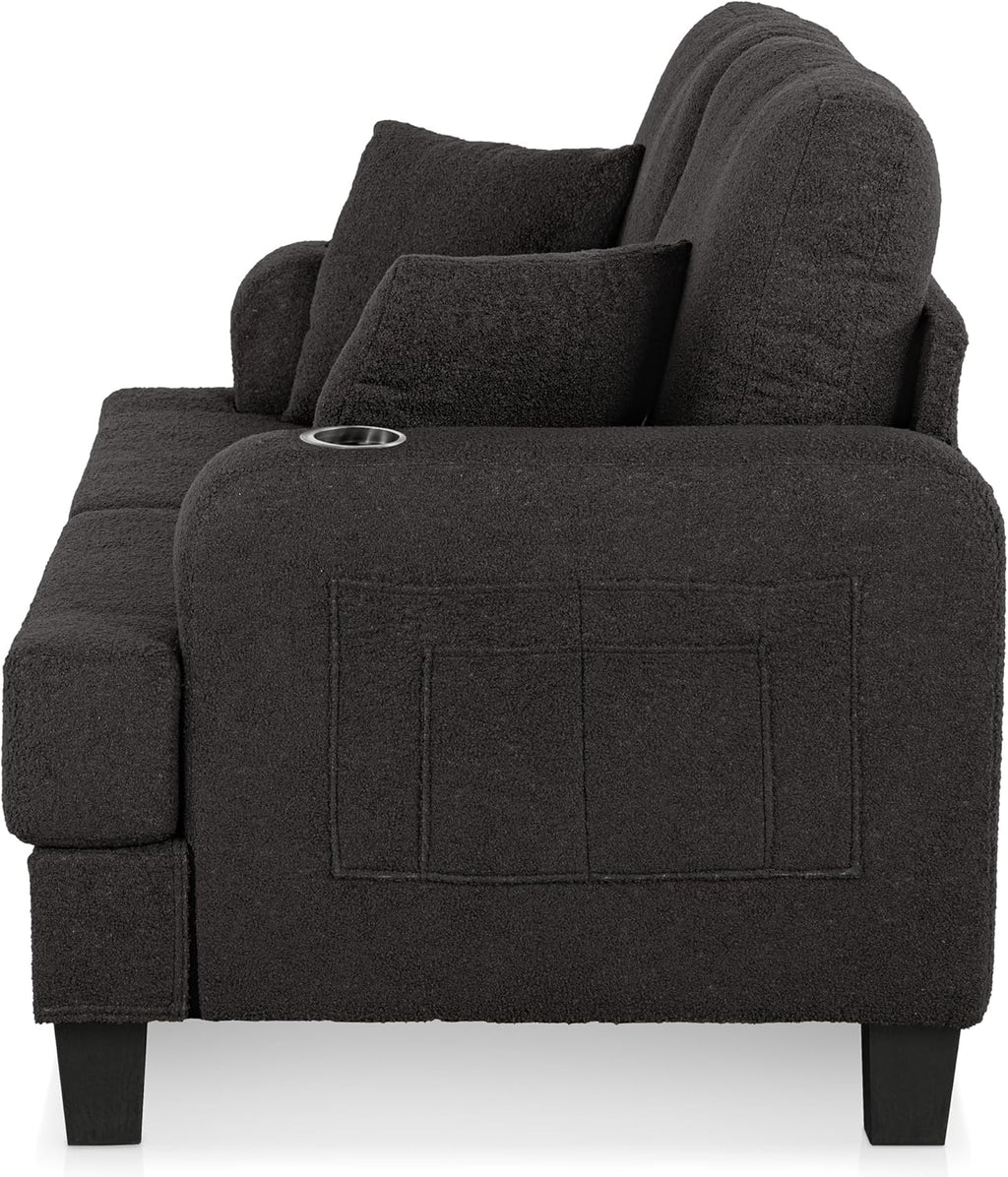 Modern Upholstered Accent Chair
