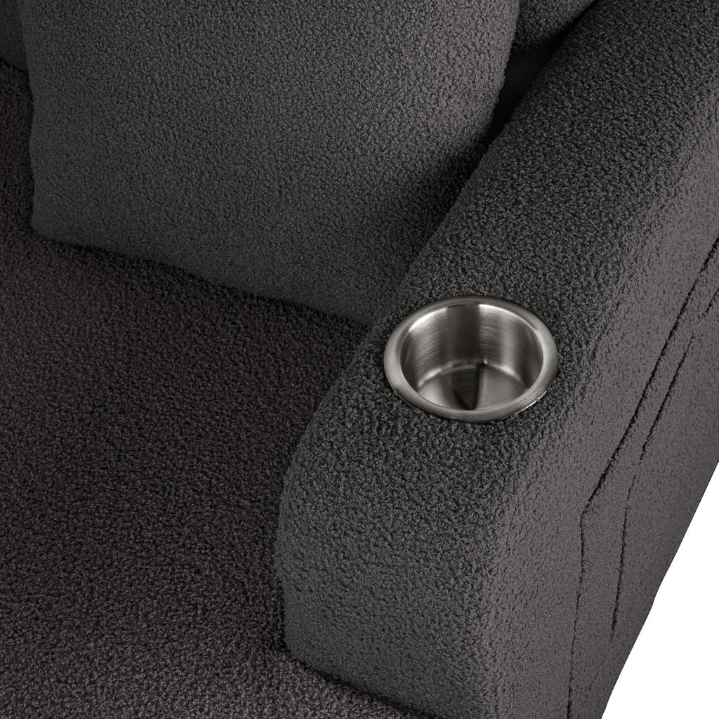 Modern Upholstered Accent Chair